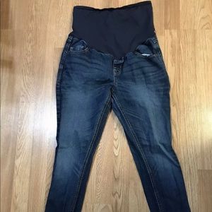 Old Navy Maternity Jeans